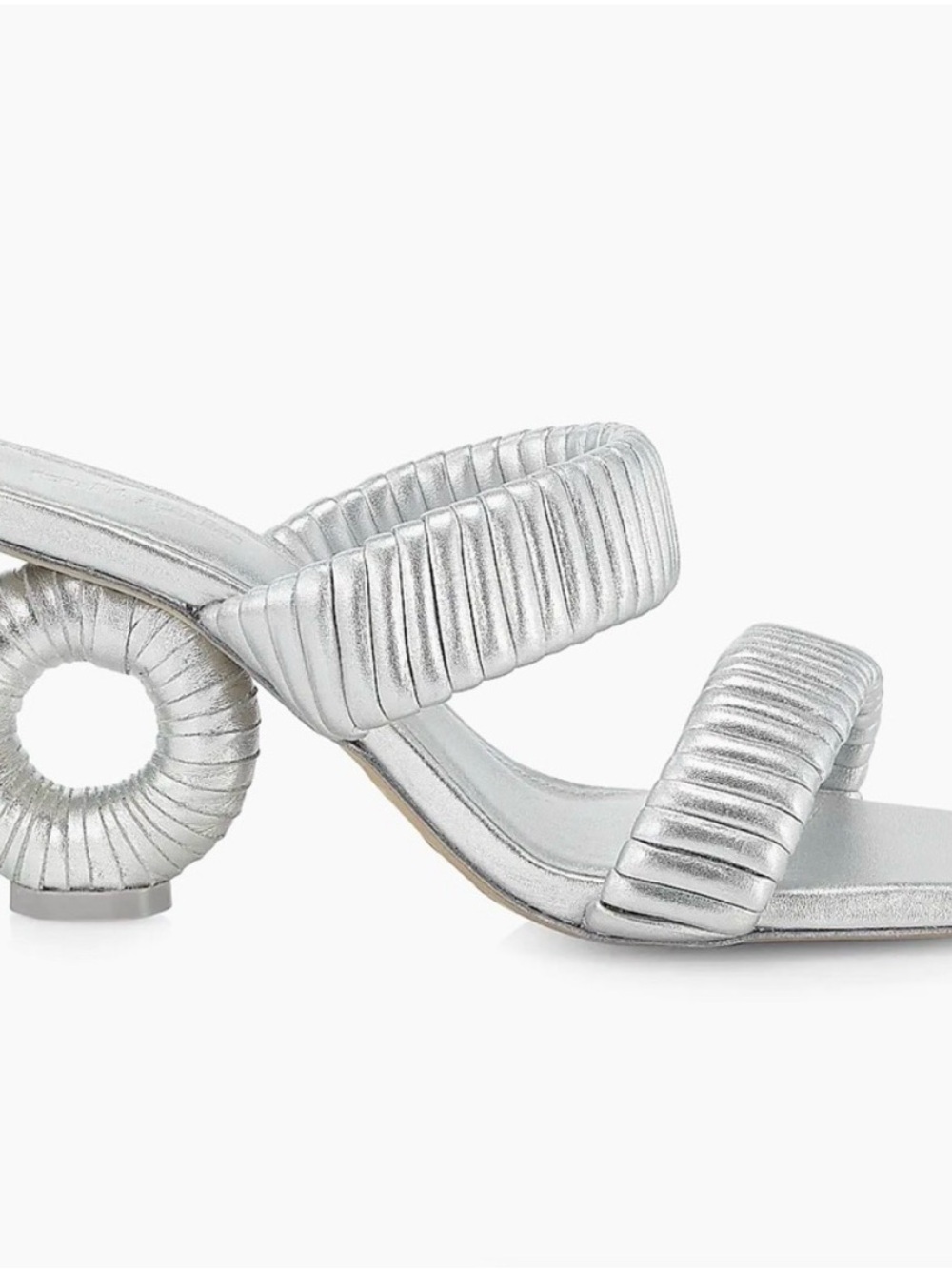 Cult Gaia Valence sandal